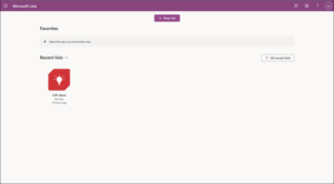 Microsoft Lists Preview for personal use – Modern Workplace.site