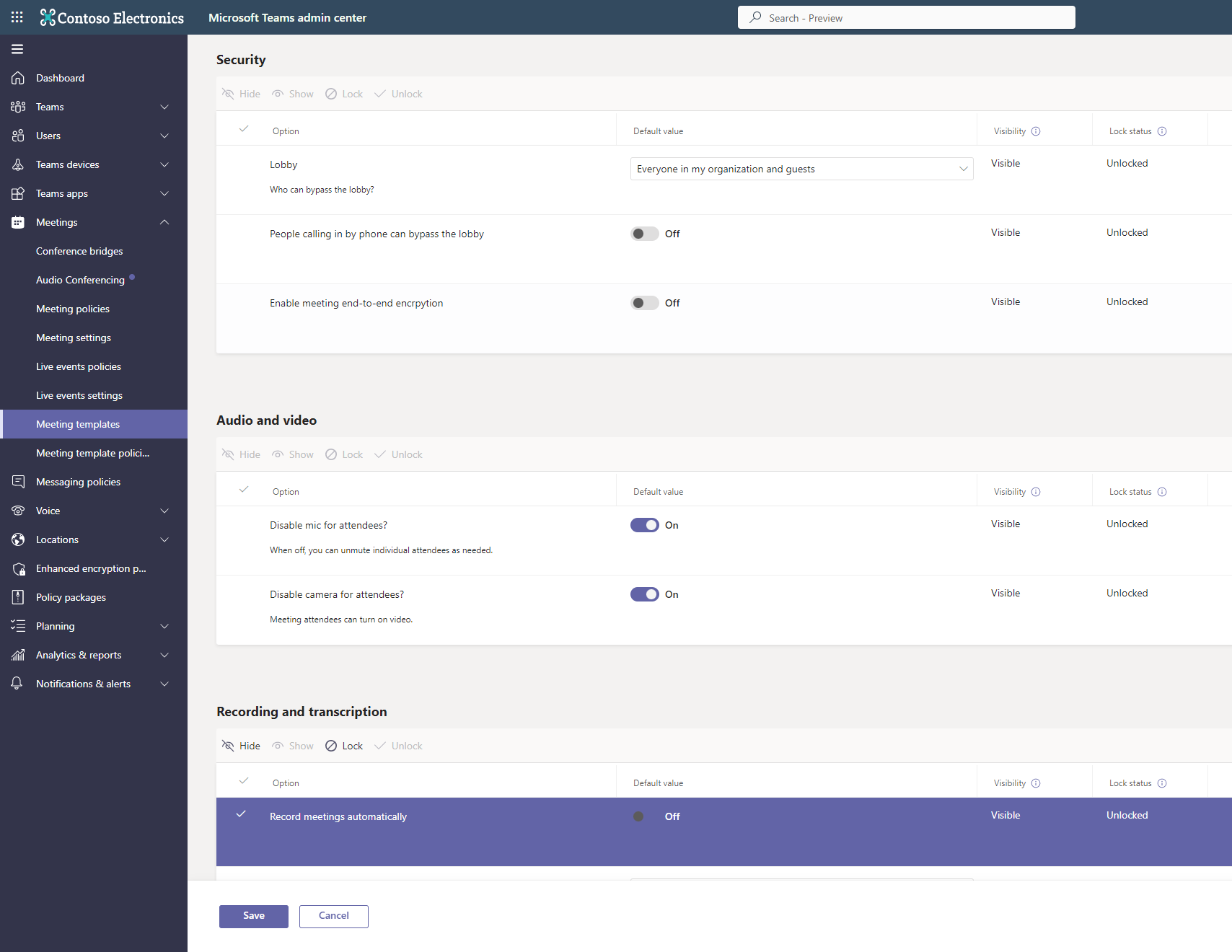Overview of the Teams Premium features – Modern Workplace.site