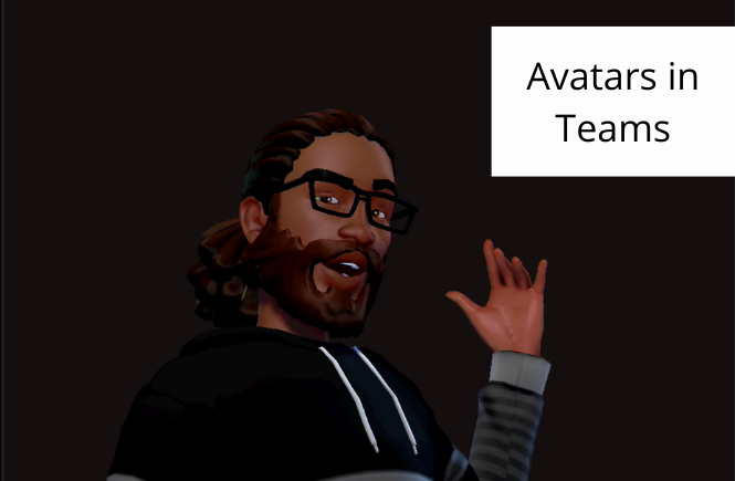 Avatars in Teams - How To