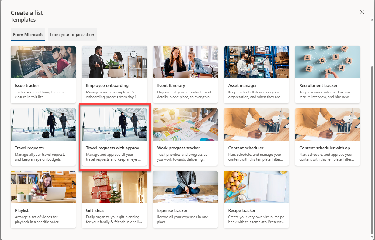 Sharepoint lists integration with microsoft teams approvals modern