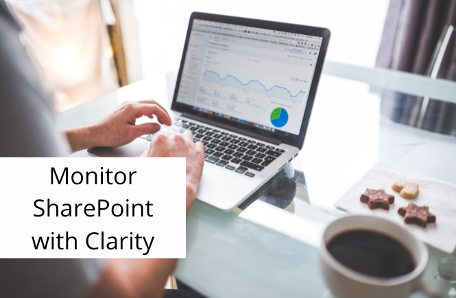 How to monitor SharePoint sites with Microsoft Clarity