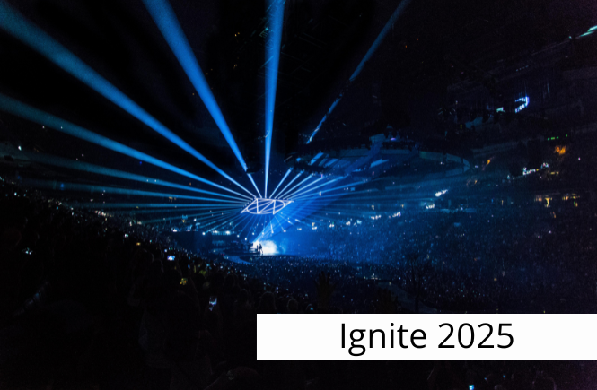 Microsoft Ignite 2025 - recap