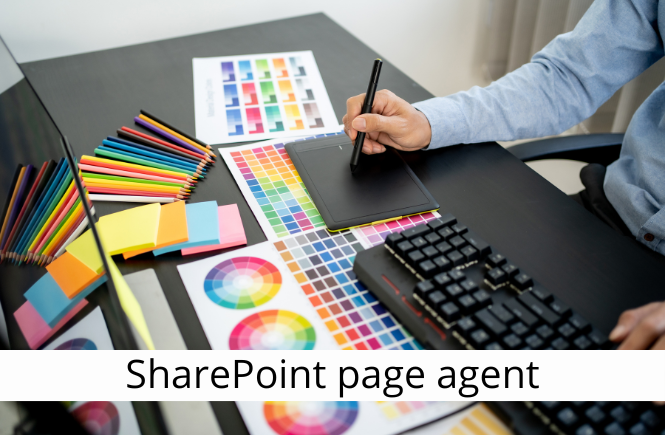 Introduction to SharePoint page agent