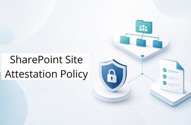 Overview of SharePoint Site Attestation Policies